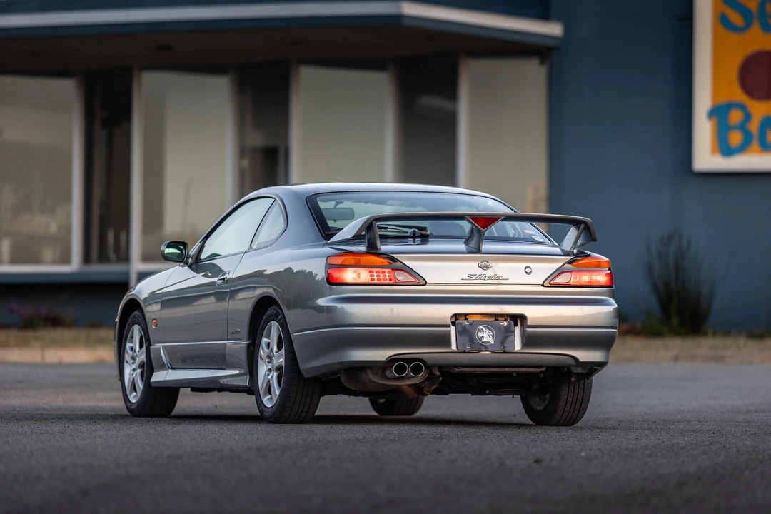 1999 Nissan S15 Silvia - Image 25 of 31