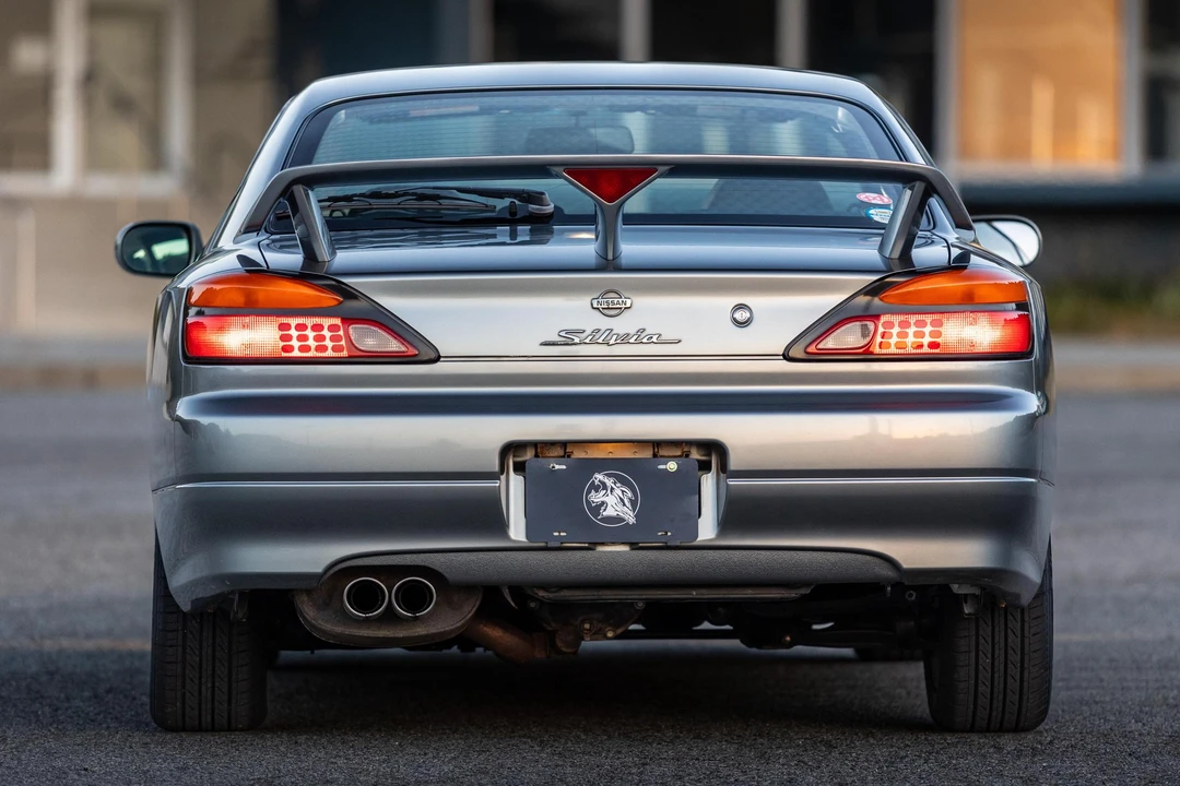 1999 Nissan S15 Silvia - Image 5 of 31