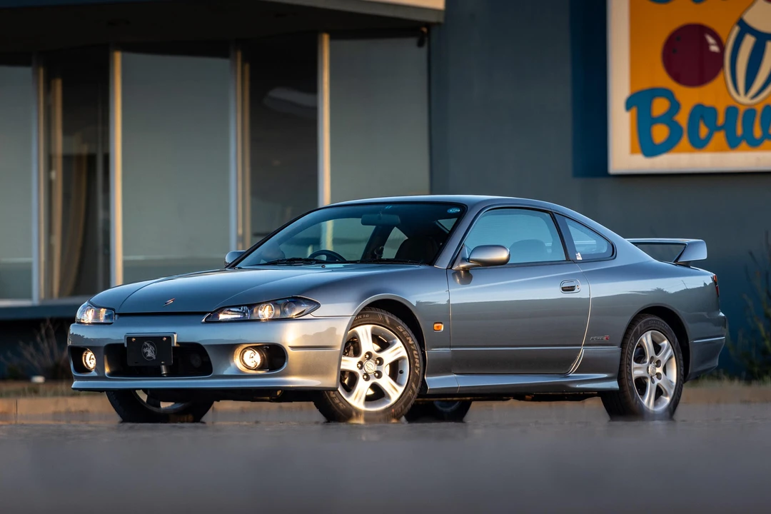 1999 Nissan S15 Silvia - Image 15 of 31