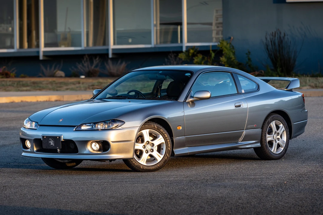 1999 Nissan S15 Silvia - Image 17 of 31