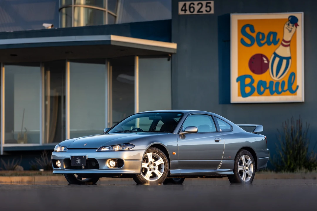 1999 Nissan S15 Silvia - Image 14 of 31