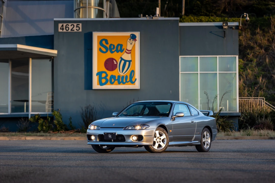 1999 Nissan S15 Silvia - Image 12 of 31