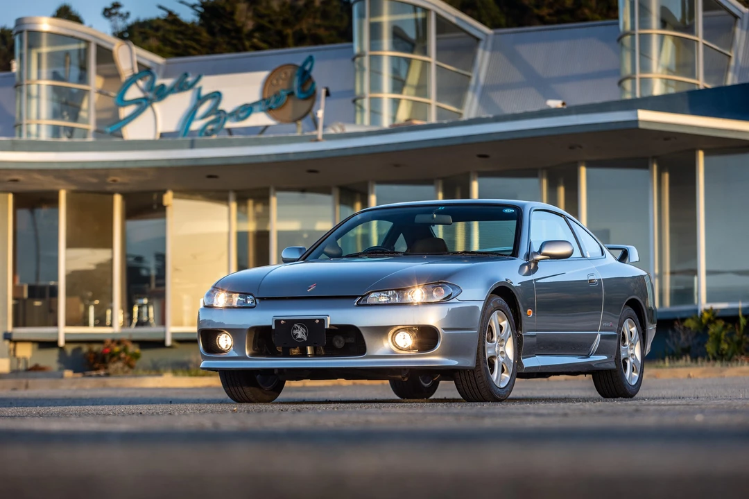 1999 Nissan S15 Silvia - Image 8 of 31