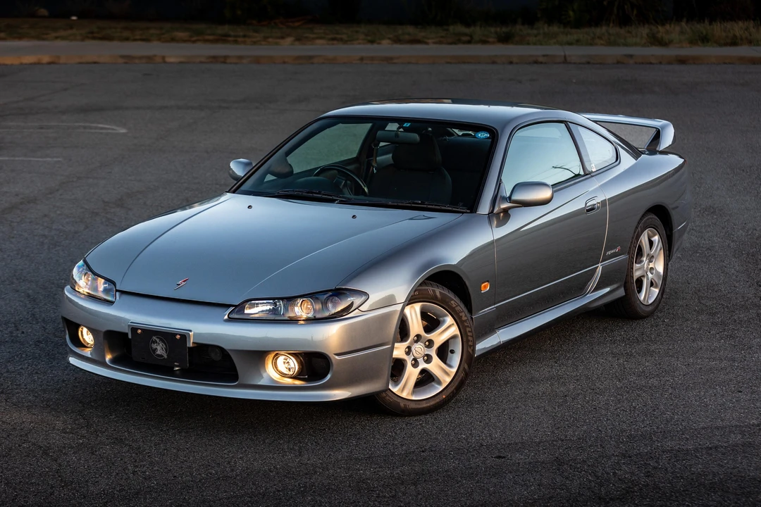 1999 Nissan S15 Silvia - Image 10 of 31