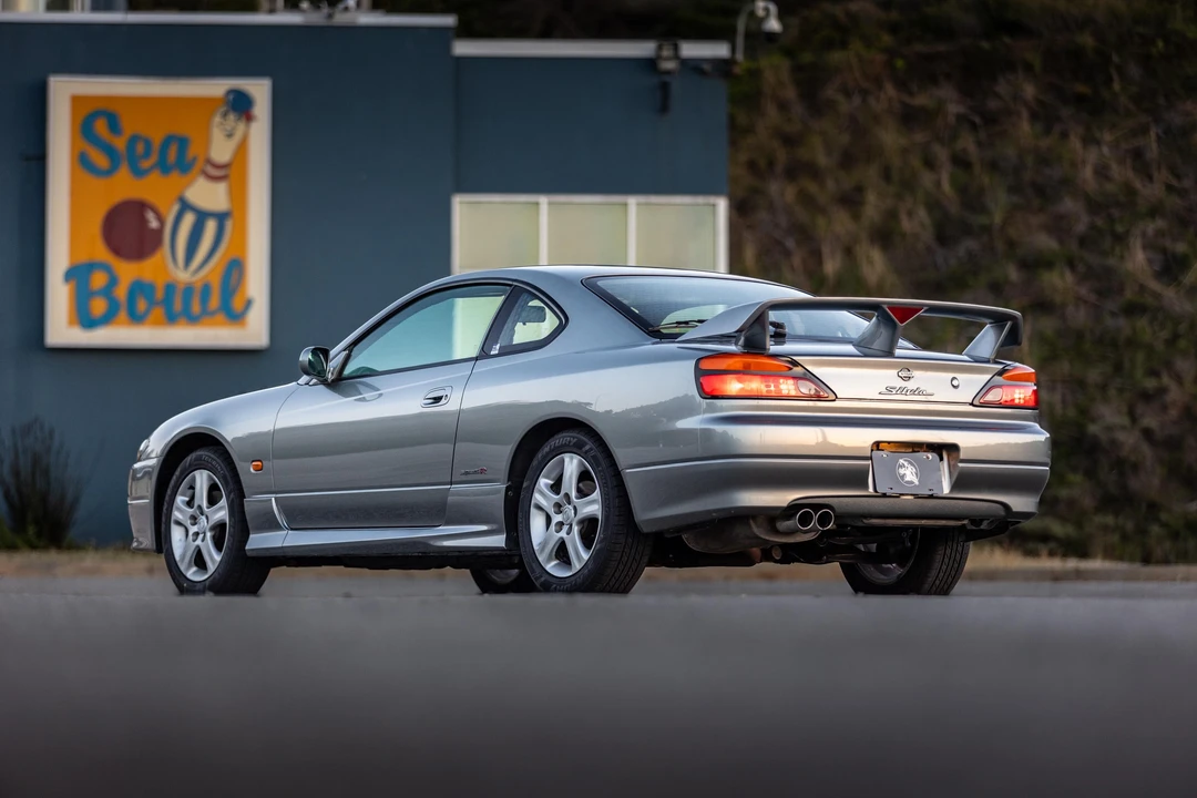 1999 Nissan S15 Silvia - Image 21 of 31