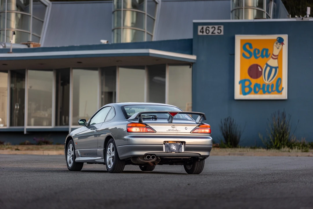 1999 Nissan S15 Silvia - Image 24 of 31