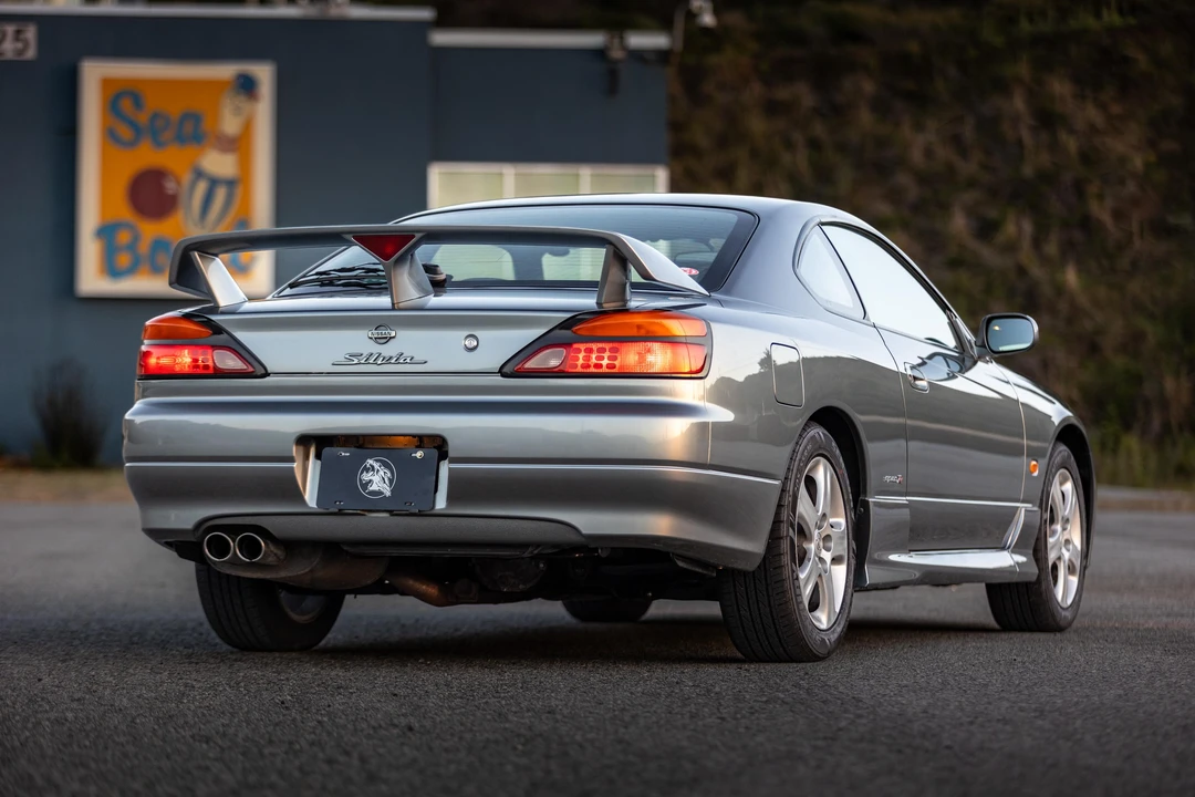 1999 Nissan S15 Silvia - Image 28 of 31