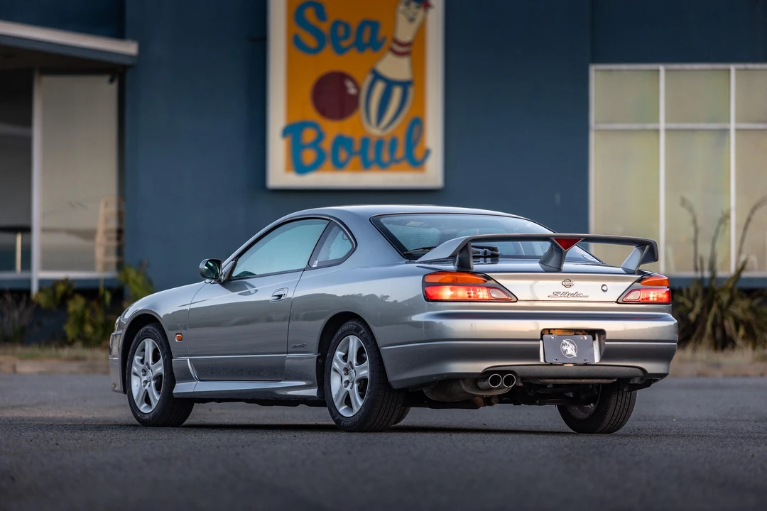 1999 Nissan S15 Silvia - Image 22 of 31