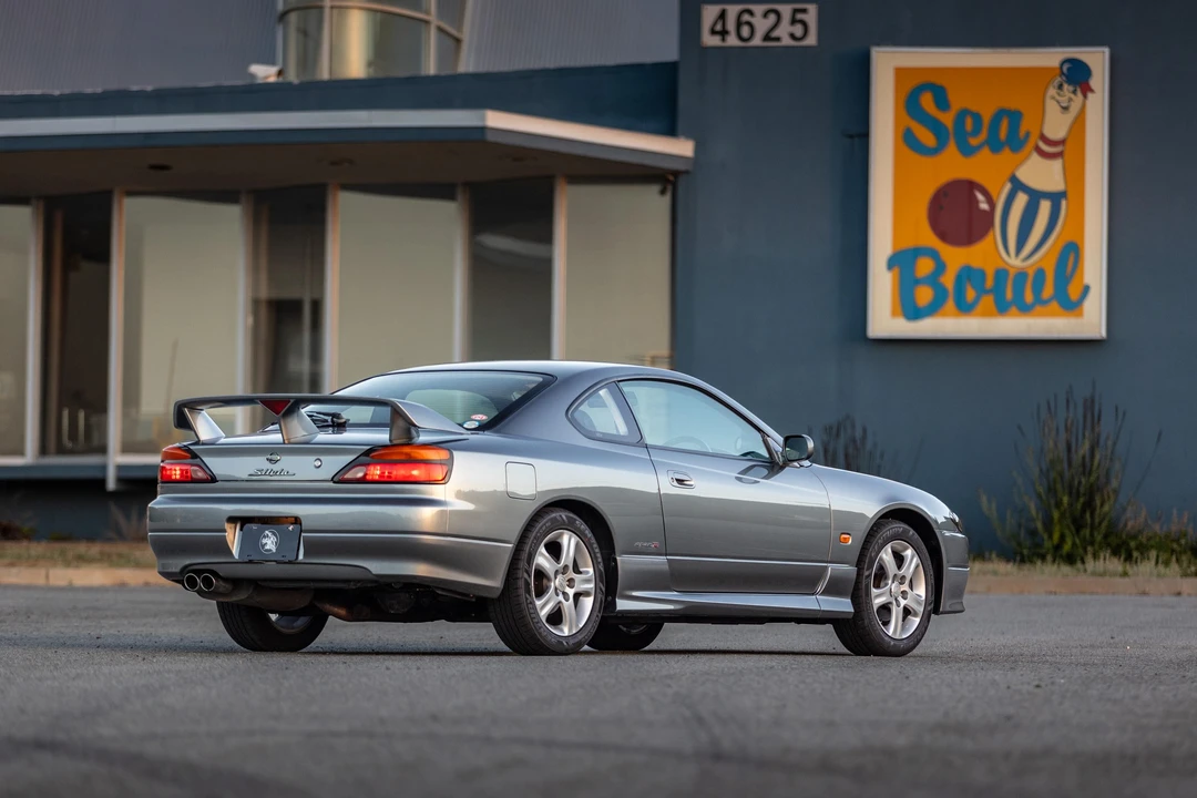 1999 Nissan S15 Silvia - Image 31 of 31