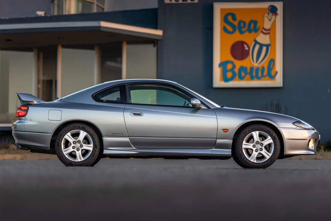 1999 Nissan S15 Silvia - Image 3 of 31