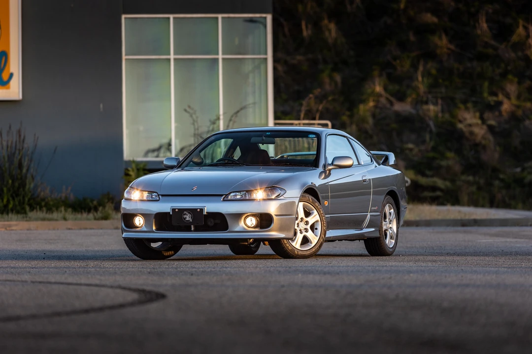 1999 Nissan S15 Silvia - Image 7 of 31