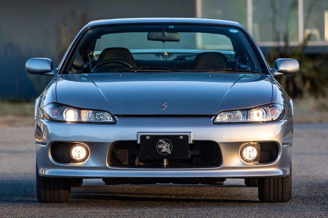 1999 Nissan S15 Silvia - Image 2 of 31