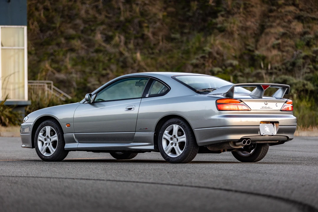 1999 Nissan S15 Silvia - Image 20 of 31