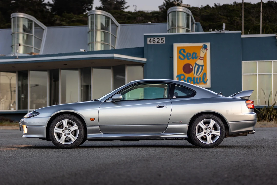 1999 Nissan S15 Silvia - Image 19 of 31