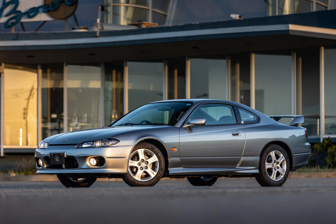 1999 Nissan S15 Silvia - Image 16 of 31