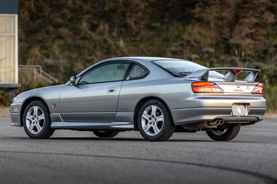 1999 Nissan S15 Silvia - Image 4 of 31