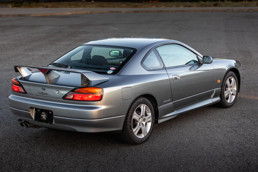 1999 Nissan S15 Silvia - Image 30 of 31