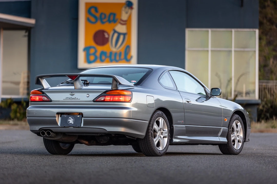 1999 Nissan S15 Silvia - Image 29 of 31