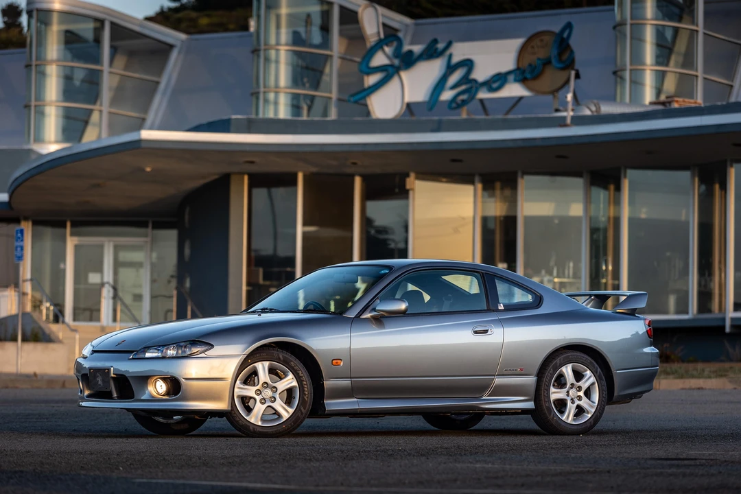 1999 Nissan S15 Silvia - Image 18 of 31