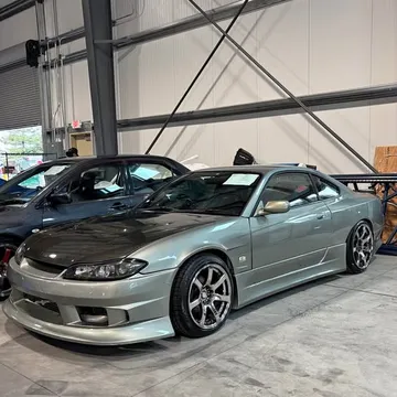 1999 Nissan Silvia Spec R