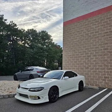 1999 Nissan Silvia Spec R