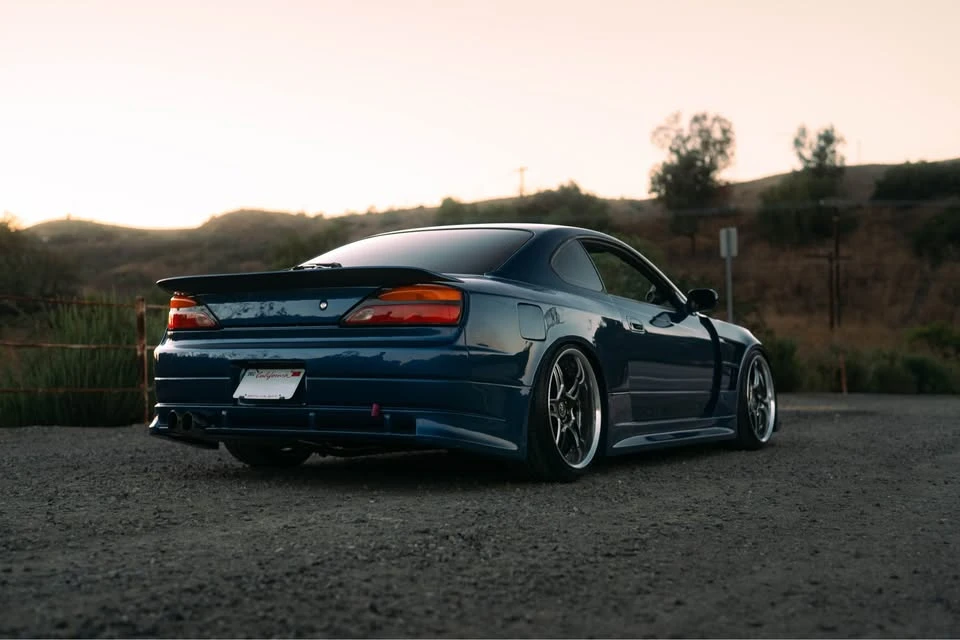 1999 Nissan S15 Silvia - Image 9 of 13