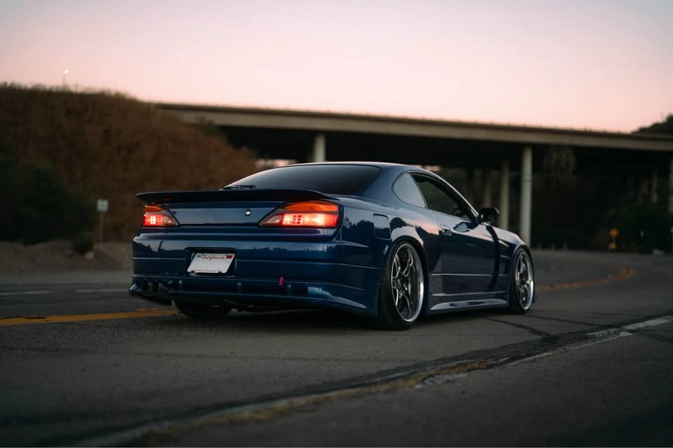 1999 Nissan S15 Silvia - Image 3 of 13