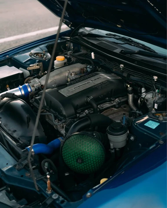 1999 Nissan S15 Silvia - Image 7 of 13