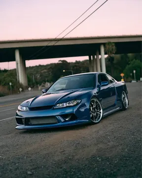 1999 Nissan Silvia Spec R
