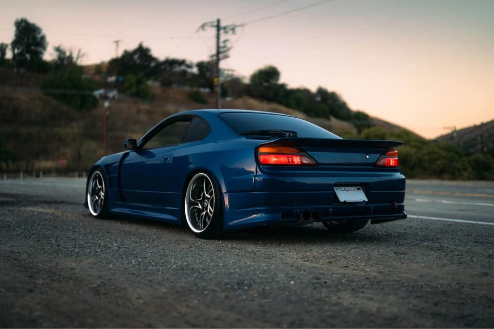 1999 Nissan S15 Silvia - Image 4 of 13