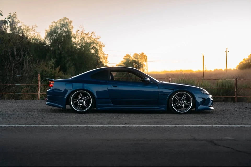 1999 Nissan S15 Silvia - Image 2 of 13