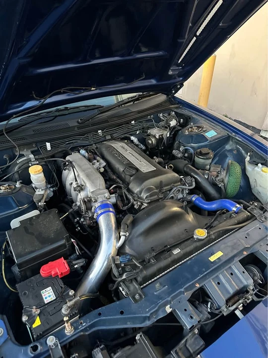 1999 Nissan S15 Silvia - Image 10 of 13