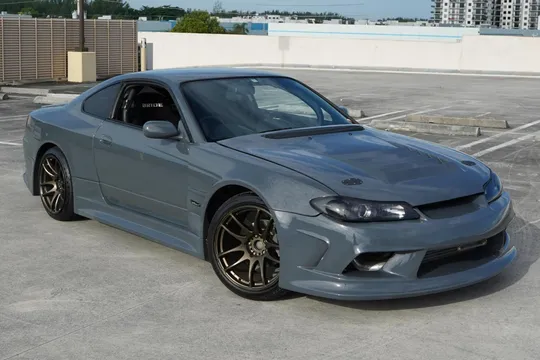 1999 Nissan Silvia Spec-R