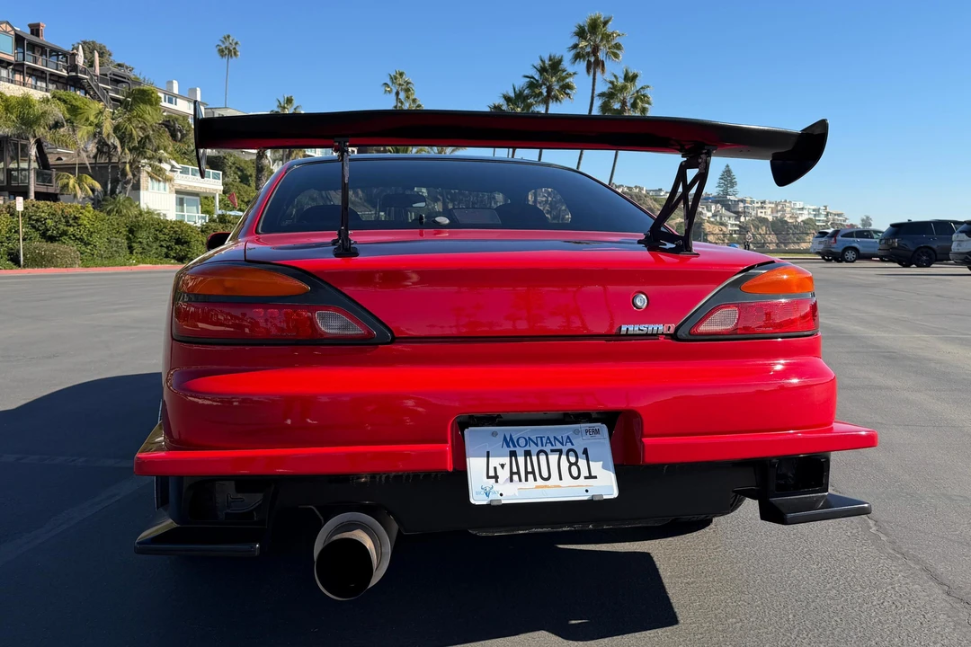 1999 Nissan S15 Silvia - Image 5 of 31