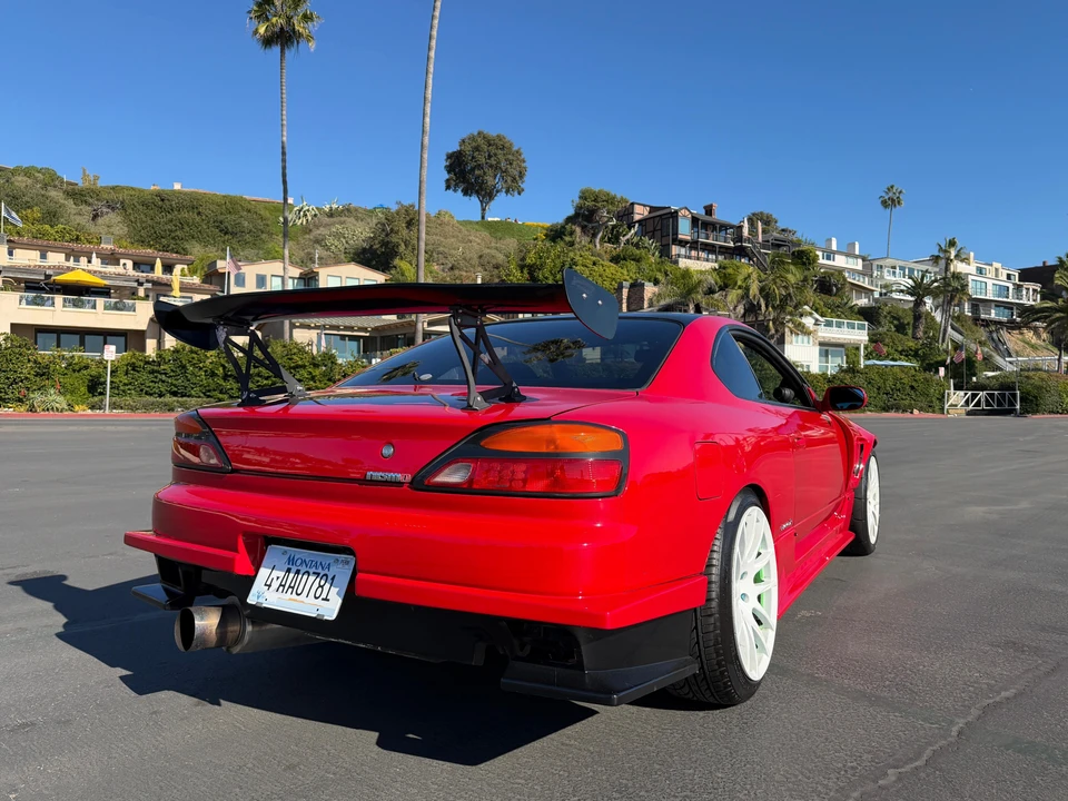 1999 Nissan S15 Silvia - Image 9 of 31