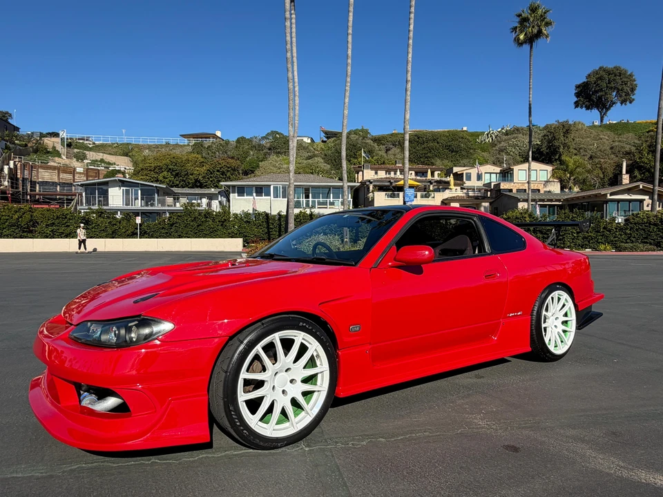 1999 Nissan S15 Silvia - Image 7 of 31