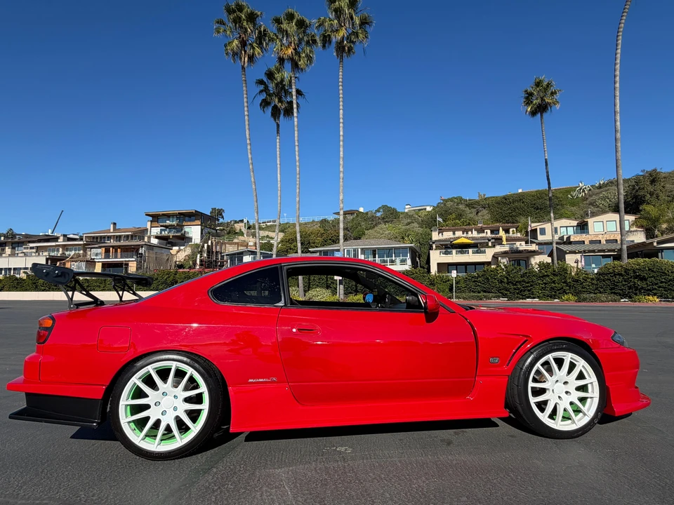 1999 Nissan S15 Silvia - Image 10 of 31