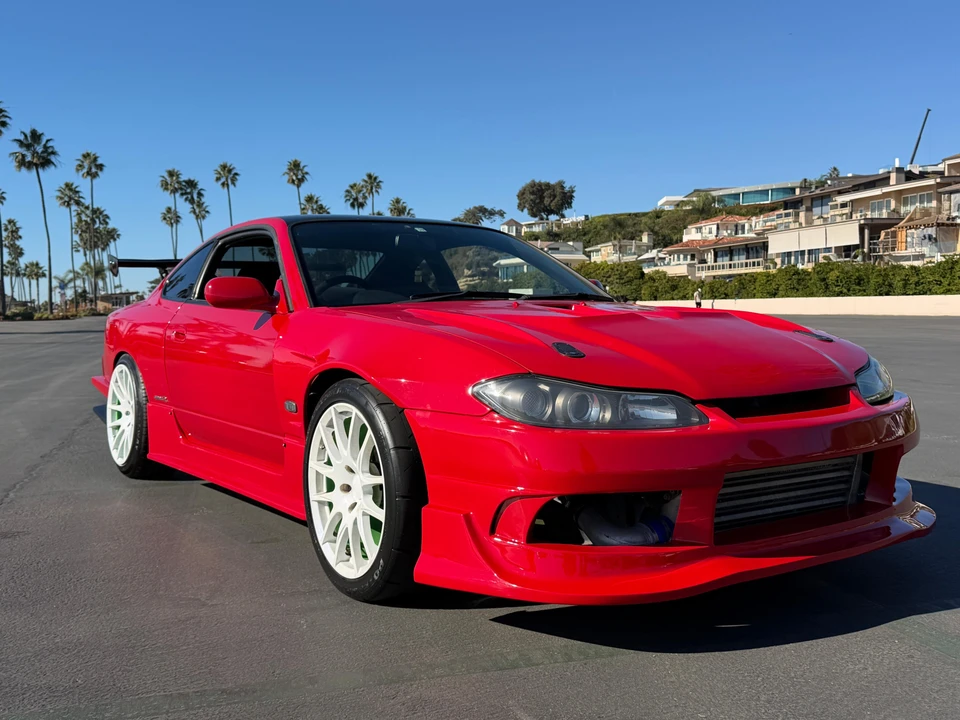 1999 Nissan S15 Silvia - Image 11 of 31
