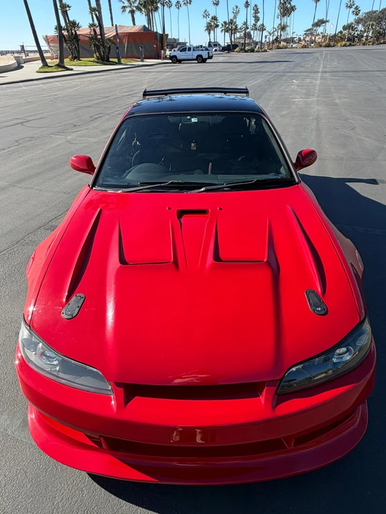 1999 Nissan S15 Silvia - Image 13 of 31