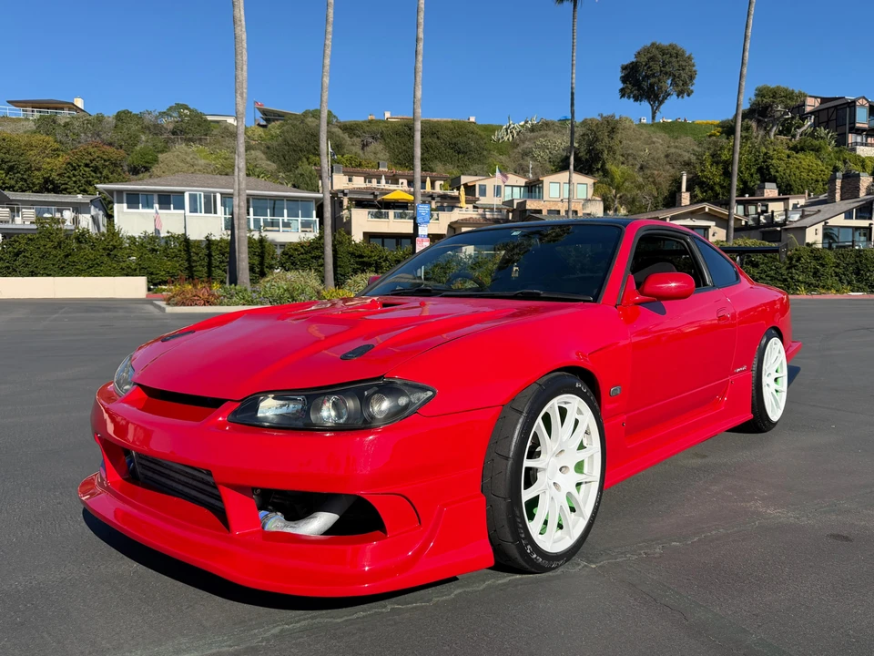 1999 Nissan S15 Silvia - Image 6 of 31