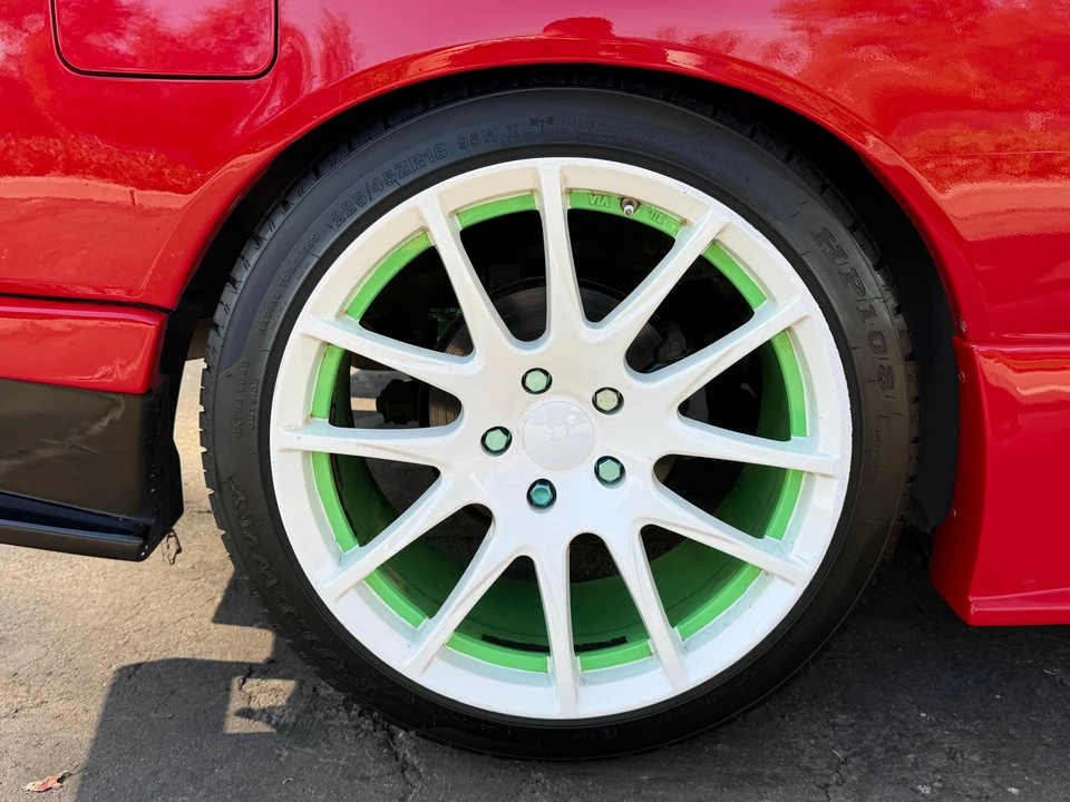 1999 Nissan S15 Silvia - Image 16 of 31