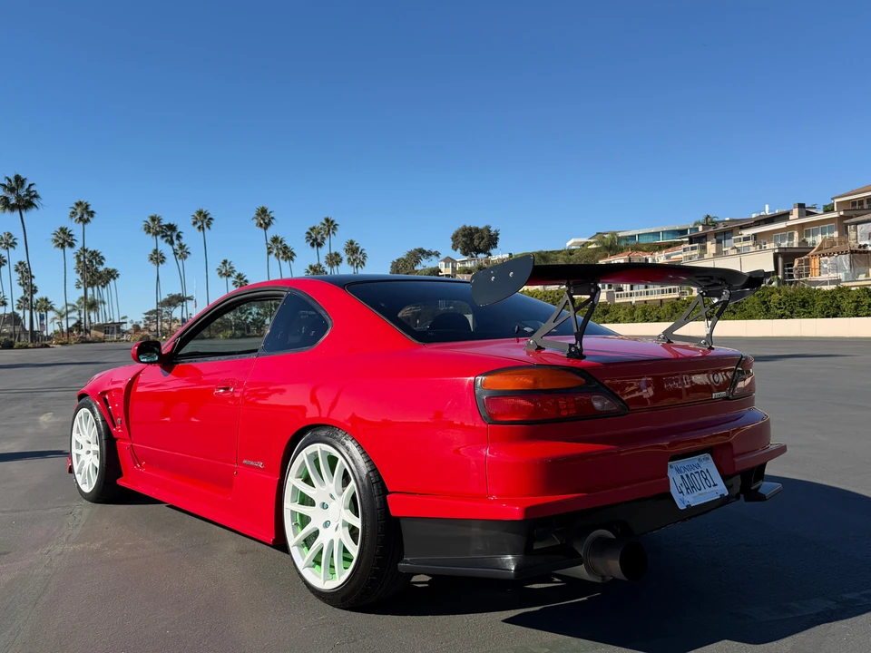 1999 Nissan S15 Silvia - Image 8 of 31