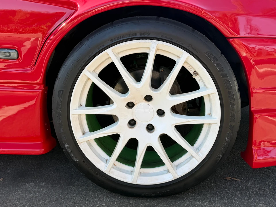 1999 Nissan S15 Silvia - Image 17 of 31