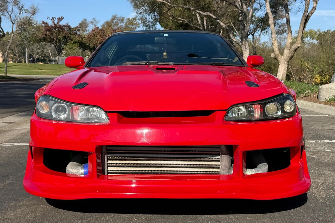 1999 Nissan S15 Silvia - Image 2 of 31