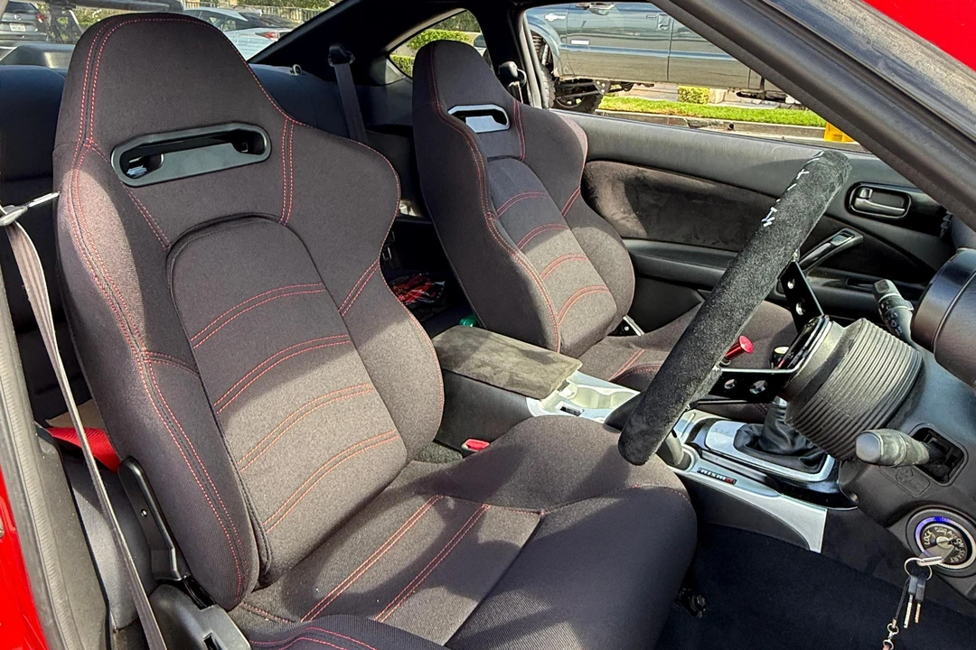 1999 Nissan S15 Silvia - Image 19 of 31