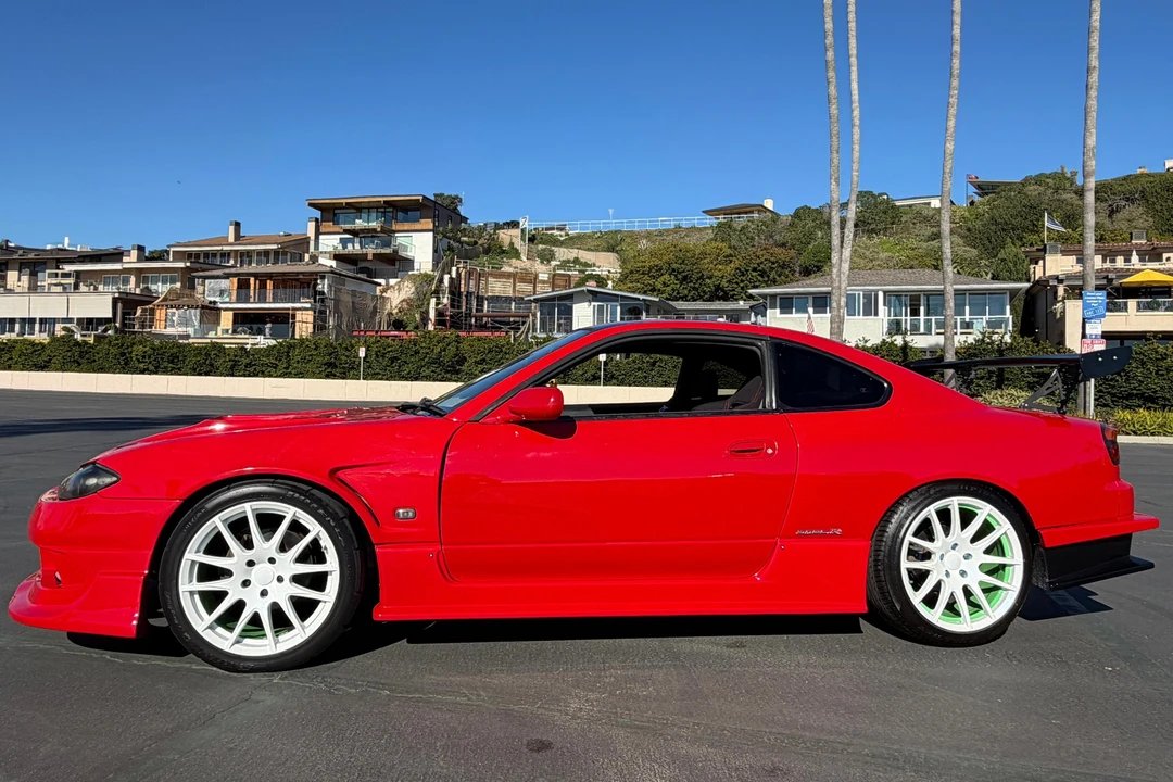 1999 Nissan S15 Silvia - Image 3 of 31