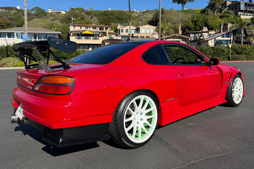 1999 Nissan S15 Silvia - Image 4 of 31