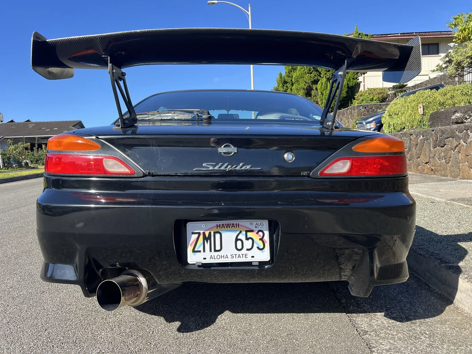 1999 Nissan S15 Silvia - Image 11 of 31