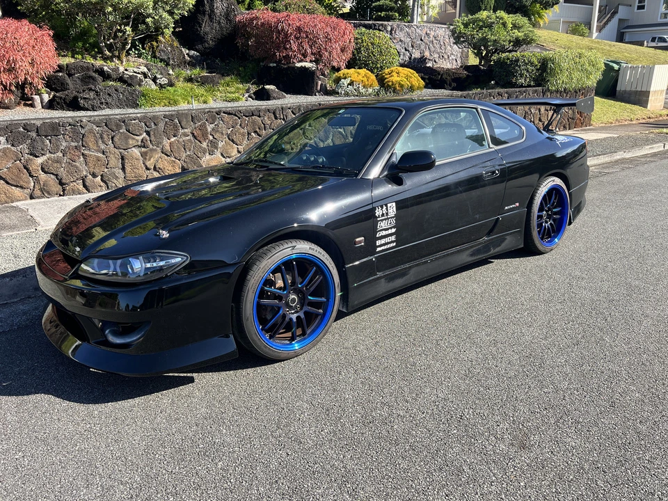 1999 Nissan S15 Silvia - Image 6 of 31