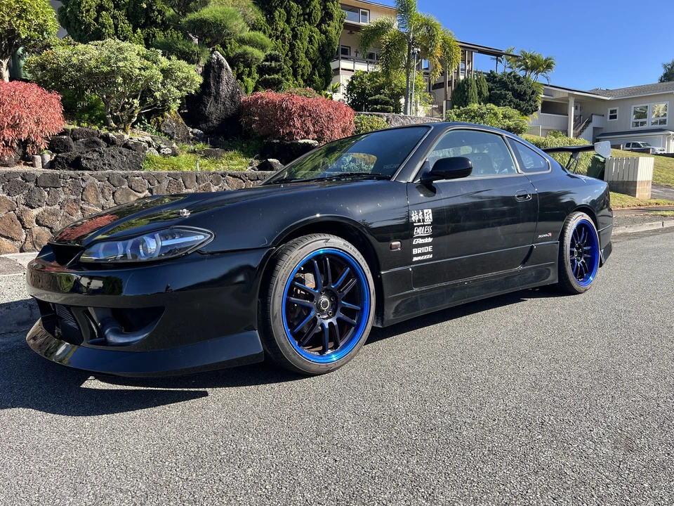 1999 Nissan S15 Silvia - Image 5 of 31